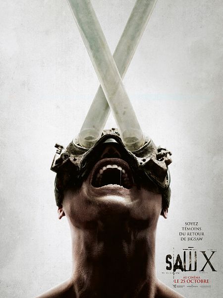 Affiche du film Saw X