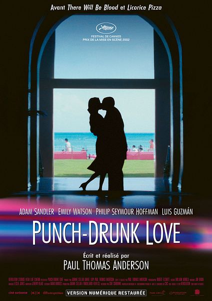 Affiche du film Punch-Drunk Love - Ivre d'amour