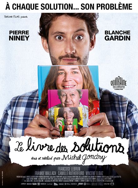 Affiche du film Le Livre des solutions