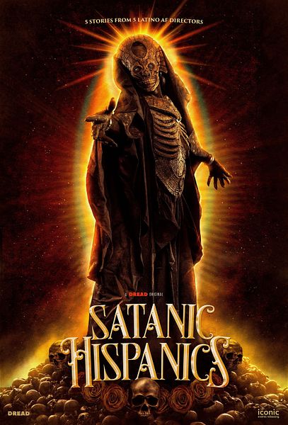 Affiche du film Satanic Hispanics
