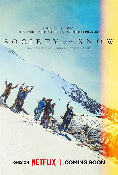Affiche du film Le Cercle des neiges