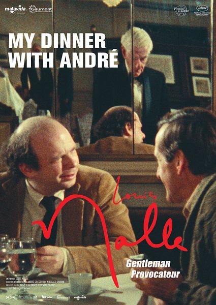 Affiche du film My dinner with André