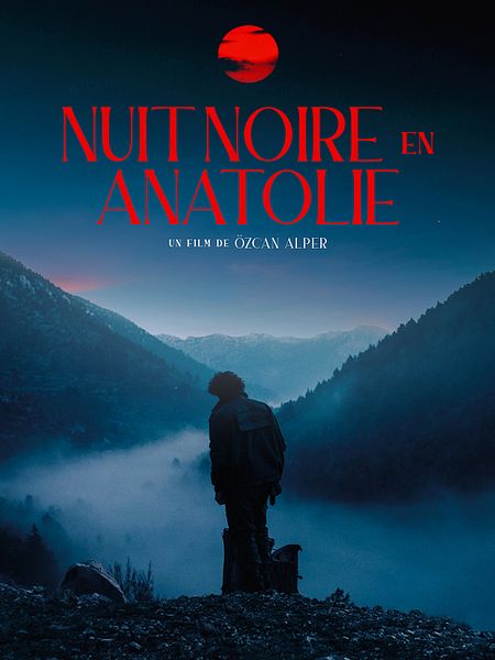 Affiche du film Nuit noire en Anatolie