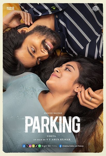 Affiche du film Parking