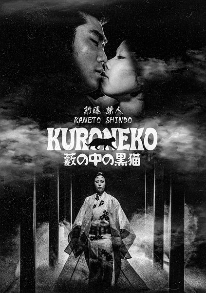 Affiche du film Kuroneko
