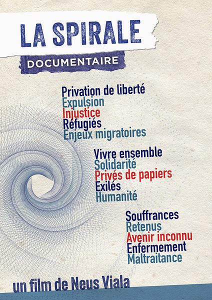 Affiche du film La Spirale