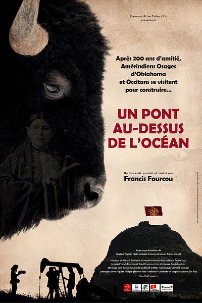Affiche du film Un pont au-dessus de l'océan