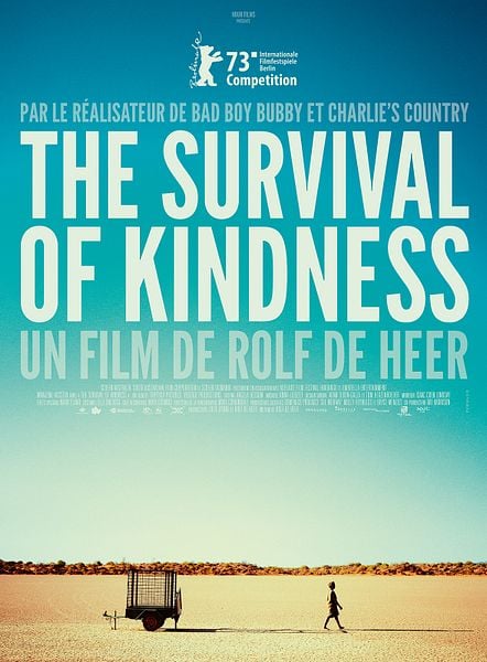 Affiche du film The Survival of Kindness