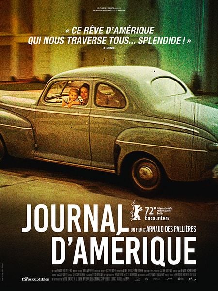 Affiche du film Journal d'Amérique