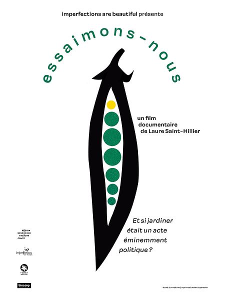 Affiche du film Essaimons-nous