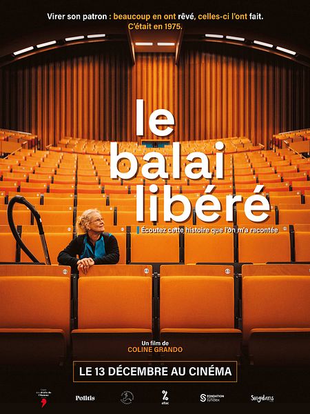 Affiche du film Le Balai Libéré