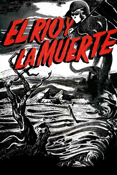 Affiche du film Le rio de la mort