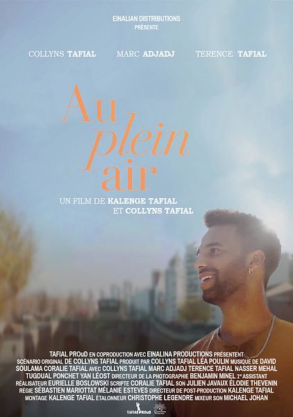 Affiche du film Au plein air