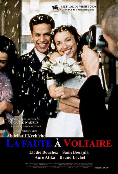 Affiche du film La Faute à Voltaire