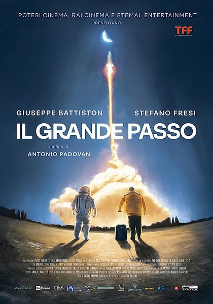 Affiche du film Objectif Lune