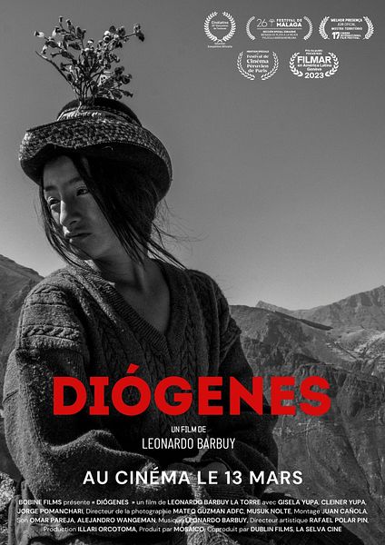 Affiche du film Diógenes