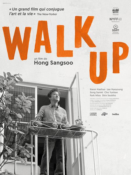 Affiche du film Walk Up
