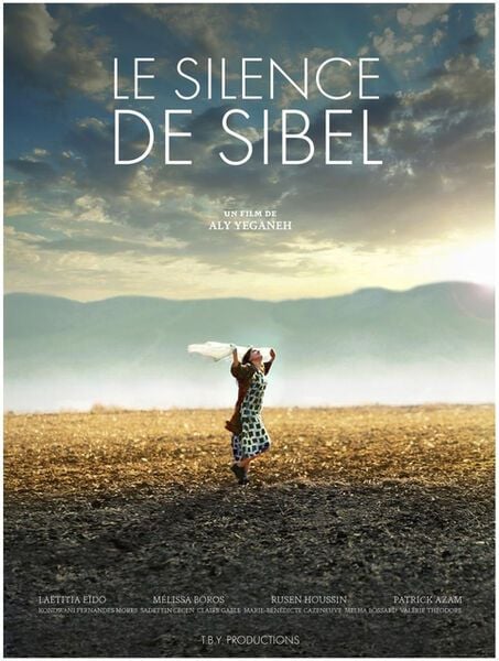 Affiche du film Le silence de Sibel