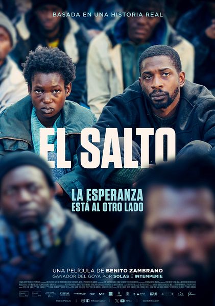 Affiche du film El salto
