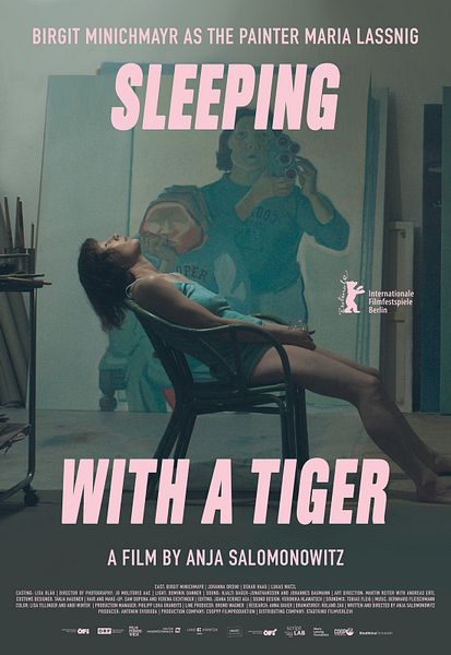 Affiche du film Sleeping with a Tiger
