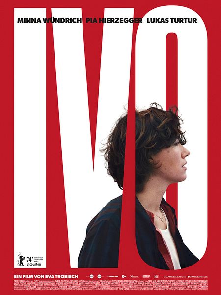 Affiche du film Ivo