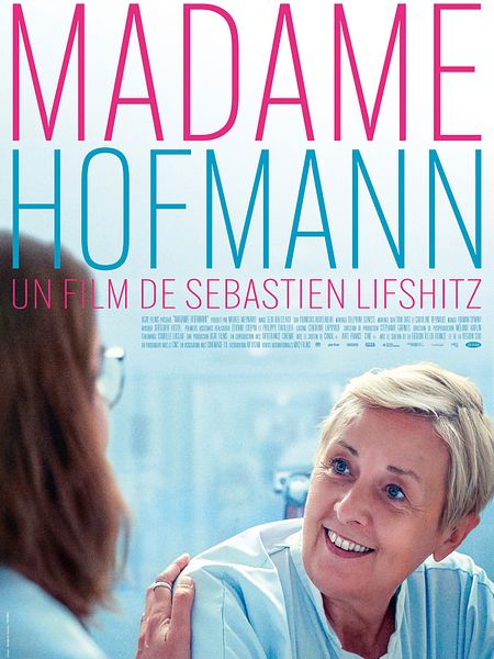 Affiche du film Madame Hofmann