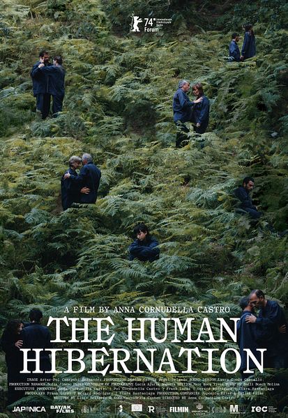 Affiche du film The Human Hibernation