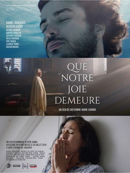 Affiche du film Que notre joie demeure