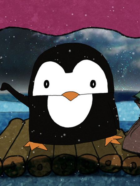 Affiche du film Pink nanuq