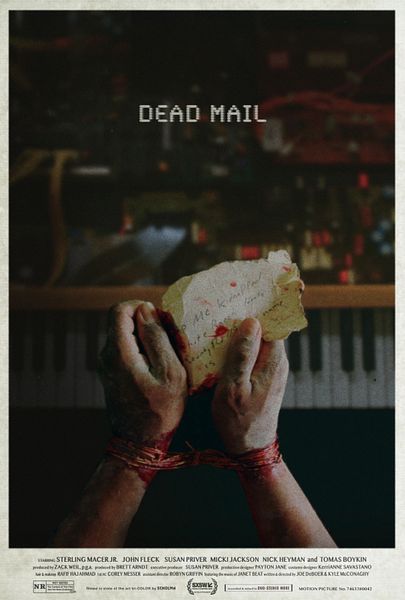 Affiche du film Dead Mail