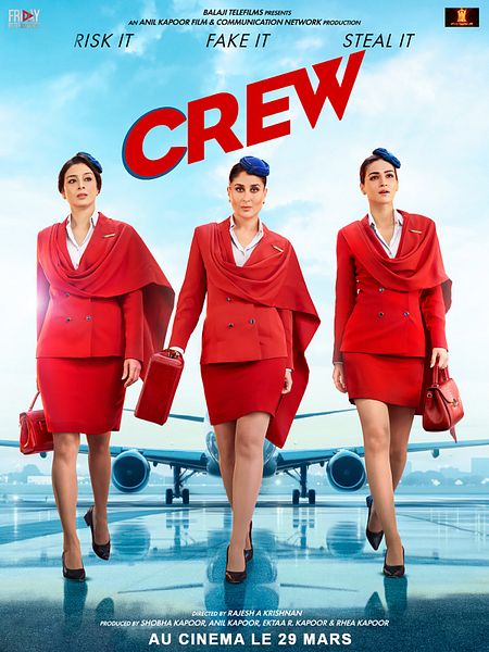 Affiche du film Crew