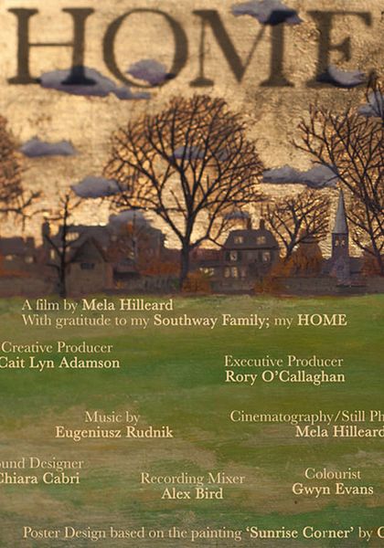 Affiche du film Home