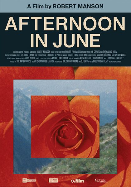 Affiche du film Afternoon in June
