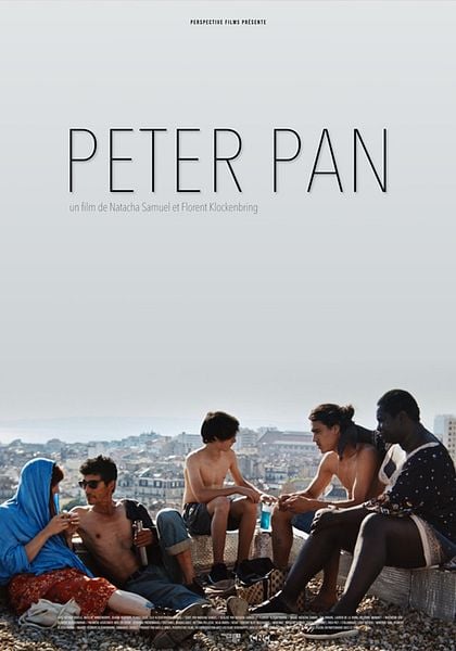 Affiche du film Peter Pan