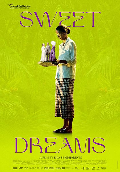 Affiche du film Sweet Dreams