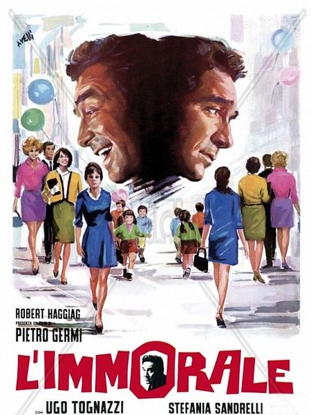 Affiche du film Beaucoup trop pour un seul homme