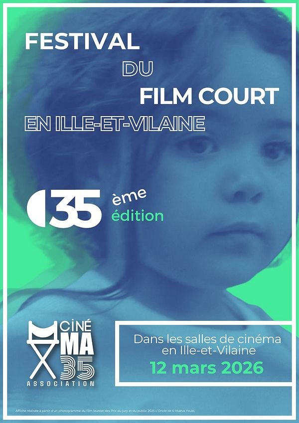 Festival du film court en Ille et Vilaine 2026