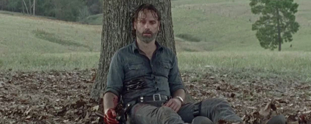 The Walking Dead Quel Personnage De La Saison 8 Sera Le Prochain à Mourir Allociné 7890