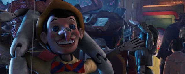 Pinocchio avec Tom Hanks : avez-vous repéré Woody de Toy Story et ces ...