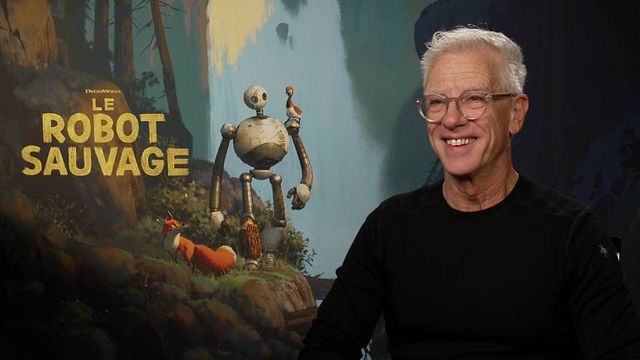 Chris Sanders sur sa collaboration avec Lupira Nyong'o pour Le Robot Sauvage