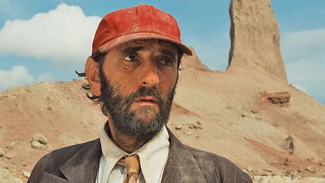 Paris, Texas Trailer