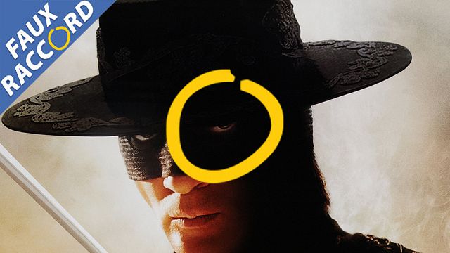 Un cavalier qui surgit hors de la nuit... et fait des faux raccords au galop !