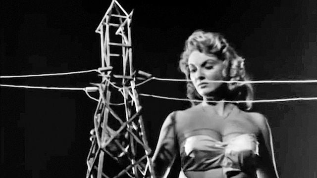 L'Attaque de la femme de 50 pieds Bande-annonce