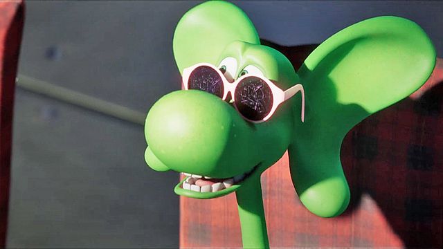 Diplodocus Trailer