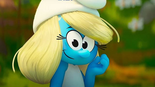 Les Schtroumpfs - Le film Bande-annonce