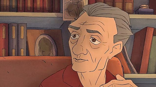 Marcel et Monsieur Pagnol Trailer