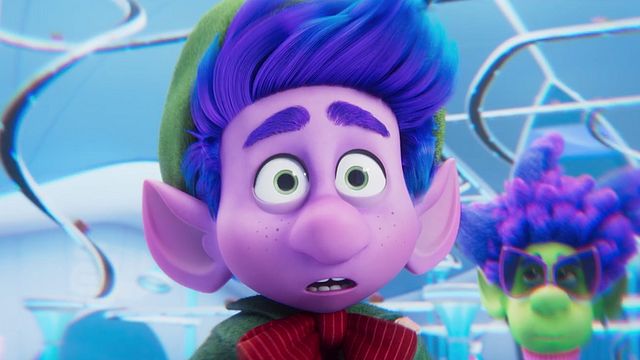 Mission Père Noël Bande-annonce VF