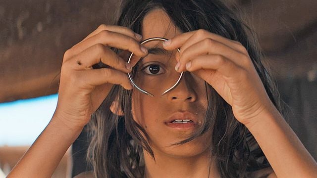 L'Enfant Du Désert Bande-annonce VF