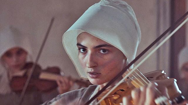 Vivaldi et moi Bande-annonce VO STFR
