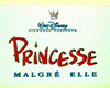 Princesse malgré elle